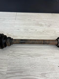 01-06 BMW E46 M3 Left Driver Rear Axle CV Shaft 2229725 Aftermarket