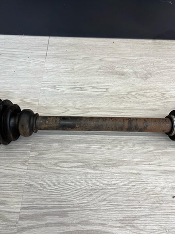 01-06 BMW E46 M3 Left Driver Rear Axle CV Shaft 2229725 Aftermarket