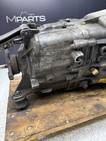 BMW Z3 E36 E46 Manual Transmission ZF Gearbox 5 Speed + Short Shifter 142k Miles
