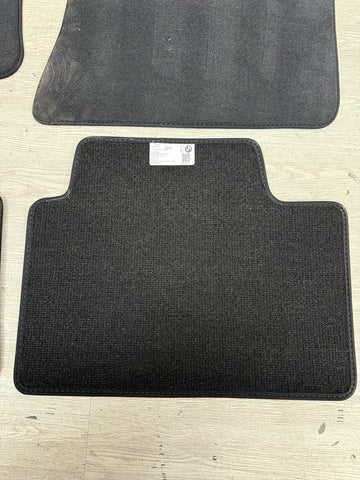 19-22 BMW G20 G80 330 M3 OEM Factory Floor Mats Set 7481640-06