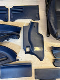 Honda S2k S2000 Interior Seats & Panels Blue