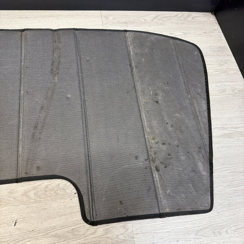 BMW E39 M5 5 Series Genuine BMW UV Sunshade Windshield *Notes*