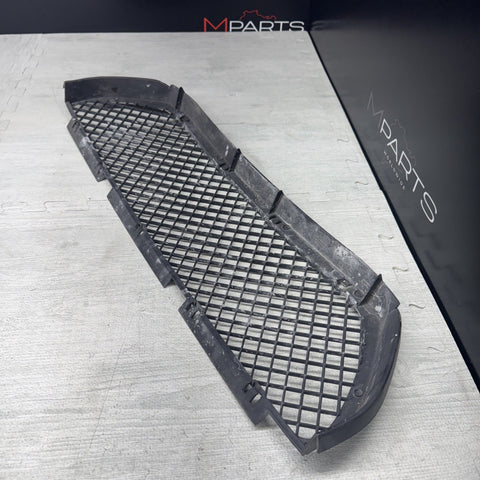 Genuine 01-06 BMW E46 M3 Front Center Bumper Grille Cover Trim *Notes*