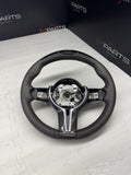 OEM 15-20 BMW F80 F82 F83 M3 M4 M Performance LED Digital Display Steering Wheel