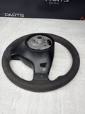 BMW Steering Wheel 01-06 E46 M3 COMPETITION OEM Stock SMG Alcantara
