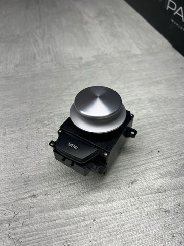 06-13 BMW 335i 328xi 328i E90 E92 CCC iDrive Controller Switch KNOB 9125348
