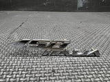 10-15 Ferrari 458 Italia Dashboard Emblem Badge 1PCS