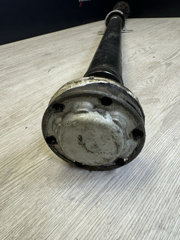 01-05 BMW E46 330 Rear Auto Transmission Driveshaft Drive Shaft Propeller