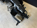 (PICKUP ONLY) BMW 12-16 F10 M5 FRONT RADIATOR COOLING FAN CORE SUPPORT ASSEMBLY
