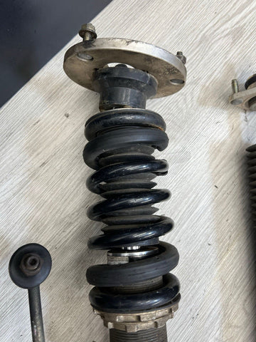 BC Racing BR Series Coilovers 1995-1999 BMW E36 M3