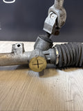 OEM BMW E30 1984 ZF Manual Mechanical Steering Rack Gear 7820501347