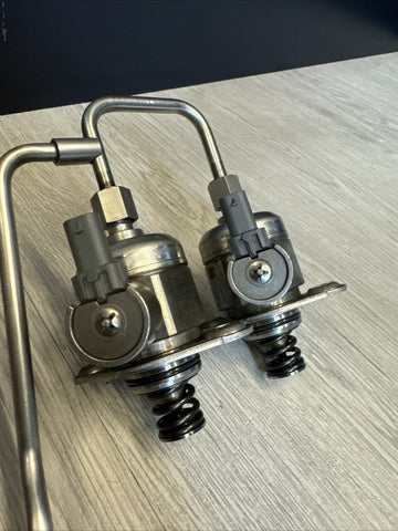 15-20 OEM BMW F87 F80 F82 M2 M3 M4 Engine S55 HPFP High Pressure Fuel Pumps