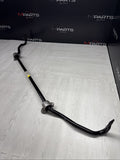 08-13 BMW E90 E92 M3 OEM Rear Stabilizer Sway Bar Swaybar 2283785