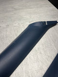 96-02 BMW Z3M Roadster Front Windshield A Pillars Interior Trims Estoril Blue