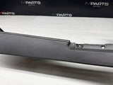 BMW 98-02 Z3 M Z3M Center Console Black Leather