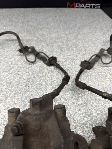 94-02 BMW E36 M3 REAR BRAKE CALIPERS OEM