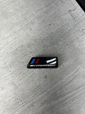 BMW 21-25 G80 G82 G83 M3 M4 Front Grille Competition Emblem Logo Badge OEM