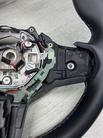 BMW F90 F95 F96 F92 F93 F97 G05 G06 G30 G01 G15 G80 G82 G83 Steering Wheel