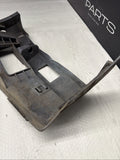 01-06 BMW E46 M3 FRONT BUMPER COVER GUARD BRACKET LEFT 2695247