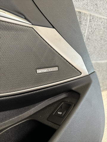 21-26 BMW G20 G80 M3 Front Left Driver Door Card Panel Cover Trim