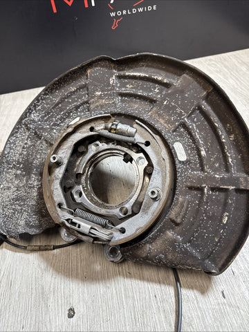 15-20 F80 F82 F83 F87 M2 M3 M4 BMW Rear Right Wheel Spindle Assembly *No Hub