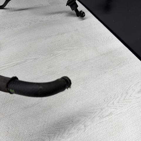 01-06 BMW E46 M3 ENGINE Abs Brake Booster Hose Hoses OEM 1435982 *Notes*