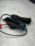 For VW RCD360 330 Waterproof Night vision Car Radio Hand buckle Rear View Camera