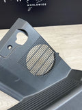 91-99 BMW E36 3 Series M3 Dead Pedal Cover Kick Panels Trims Covers Grey OEM