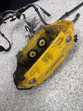 Porsche 22-25 GT4 RS GT4RS Rear Left PCCB Caliper Assembly OEM Yellow