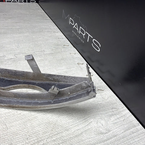 BMW E46 M3 01-06 FRONT LEFT RIGHT HEADLIGHT MOLDINGS  *Notes*
