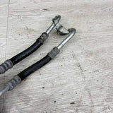 15-20 BMW F80 F87 M2 M4 M3 Transmission Oil Cooler Hose Pipe Lines OEM 7592723