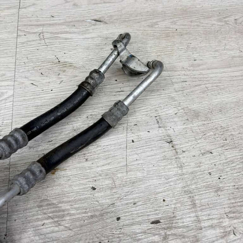 15-20 BMW F80 F87 M2 M4 M3 Transmission Oil Cooler Hose Pipe Lines OEM 7592723