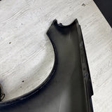 01-06 BMW E46 M3 Right Passenger Fender Jet Black