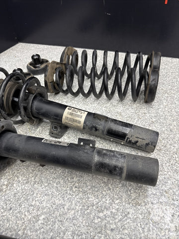 M Sport Struts Shocks Springs Suspension Set OEM BMW E82 E88 128i 135i 29k Miles