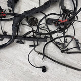 BMW E36 M3 97-99 S52 Vanos Engine Wiring Harness MANUAL OEM