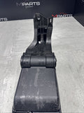 01-06 BMW E46 M3 Center Console Armrest Arm Rest Black Leather