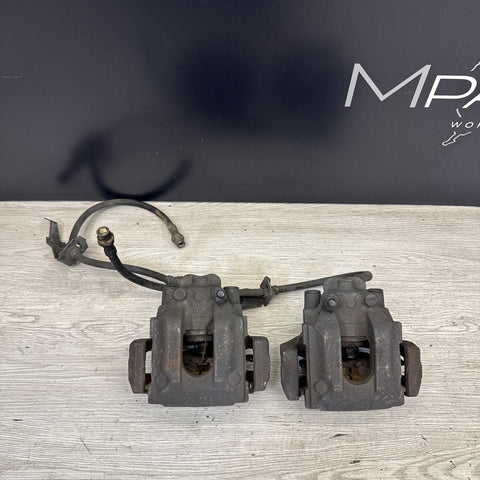 94-02 BMW E36 M3 BRAKE CALIPERS REAR OEM