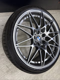 OEM / REFURBISHED 15-20 BMW F80 F82 F83 M3 M4 666M 20” Front Wheel Rim 20x9