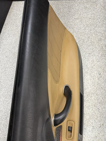 S2000 S2k 04-09 Door Panel Right Passenger Side Beige