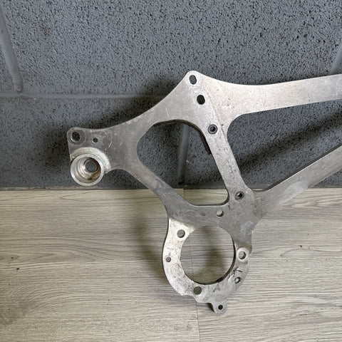 15-20 BMW F80 F82 F83 M3 M4 FRONT UPPER STRUT TOWER BRACE BAR 2284855 OEM