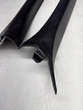 90-98 BMW 3 Series E36 M3 Convertible Front A Pillars Trims 19777590