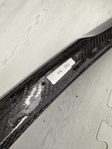 14-20 BMW F32 F82 428 435 440 M4 Trunk Lid Rear Spoiler Carbon Fiber Aftermarket