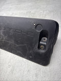 Porsche License Plate Bracket - Genuine Porsche 95B807287F1E0