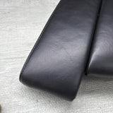 08-13 BMW E90 E92 E93 M3 Armrest Black Leather OEM