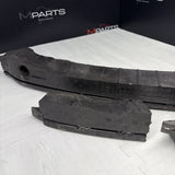OEM BMW 01-06 E46 M3 FRONT BUMPER FOAM FOAMS SUPPORT 51118056689