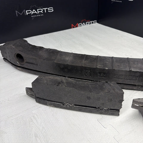 OEM BMW 01-06 E46 M3 FRONT BUMPER FOAM FOAMS SUPPORT 51118056689