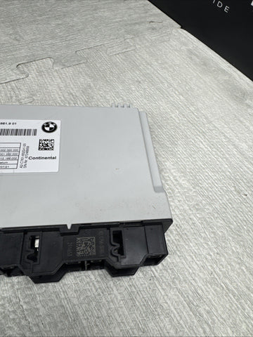 BMW F97 X3M 21-24 Seat Control Module Assembly Unit OEM 5a36981