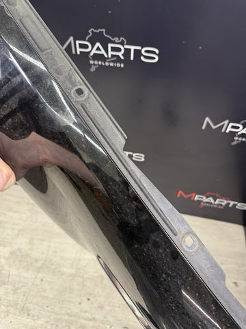 01-06 BMW E46 M3 Left Driver Fender Jet Black