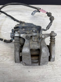 2024-2025 Ford Mustang Left Rear Brake Caliper Assembly + Brake Hose Line OEM