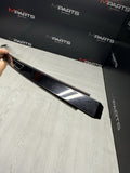 07-13 OEM BMW E92 328i 335i Coupe Right Roof Rail Drip Molding Strip Trim Black